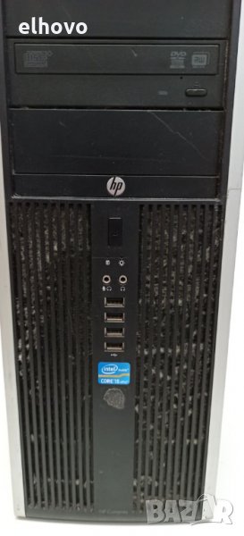 Настолен компютър HP Intel CORE I5 , снимка 1