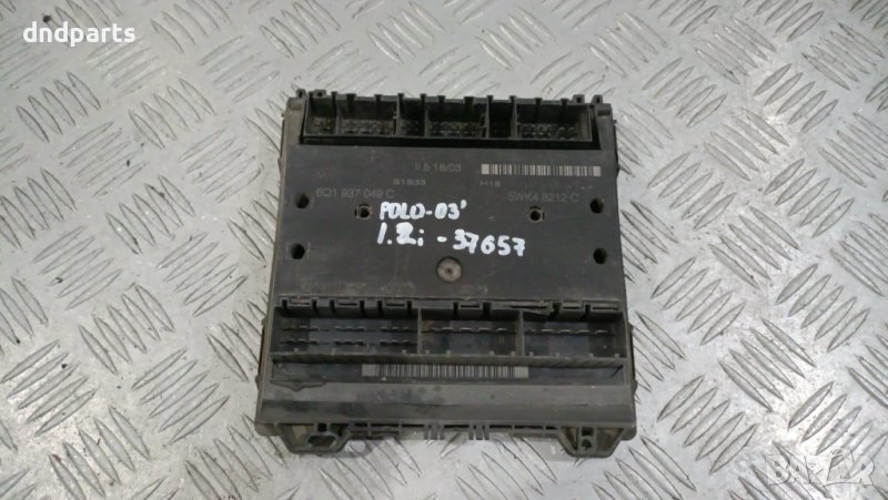 Модул VW Polo 1.2i 2003г.	, снимка 1