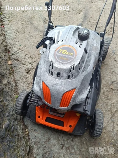 бензинова косачка 2439, снимка 1