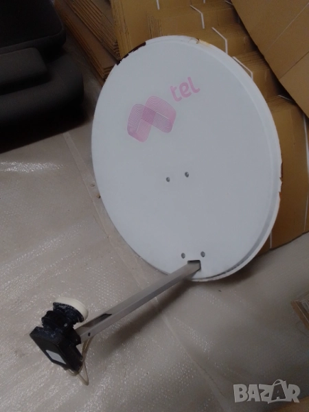 Сателитна чиния-80см/диаметър, снимка 1