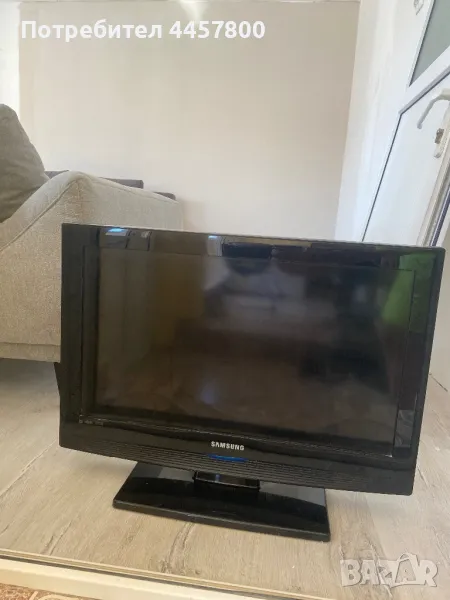 Здравейте,продавам почти нов не използван телевизор samsung 32 inch работи без никакъв проблем , снимка 1
