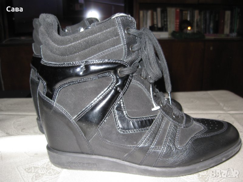 Спортни боти NERO GIARDINI, снимка 1