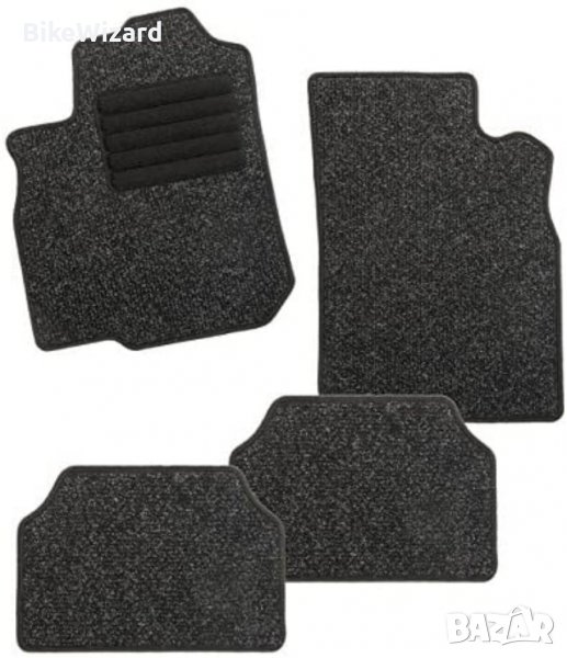 Carfashion Basic Grosgrain C03 стелки за Alfa Romeo Spider Roadster  04/1986 – 04/1995  НОВИ, снимка 1