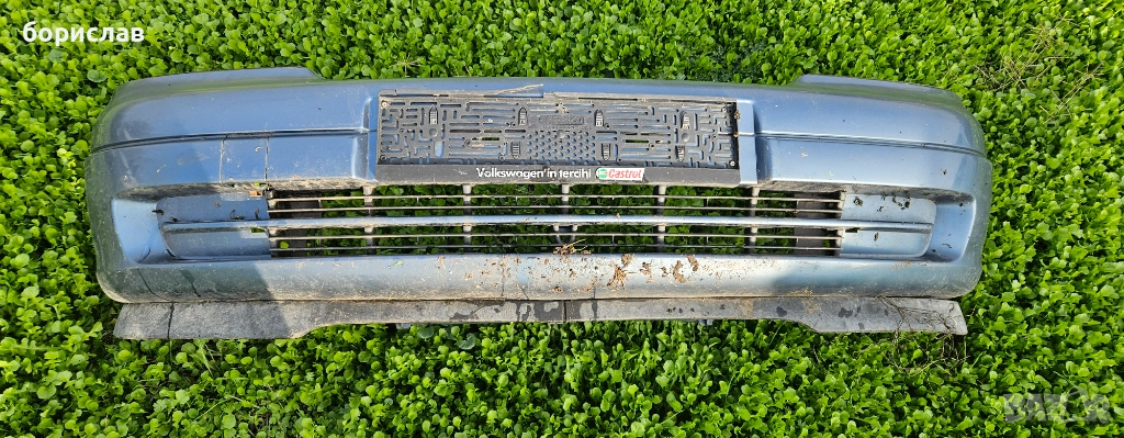 Предна броня за Опел Астра г, снимка 1