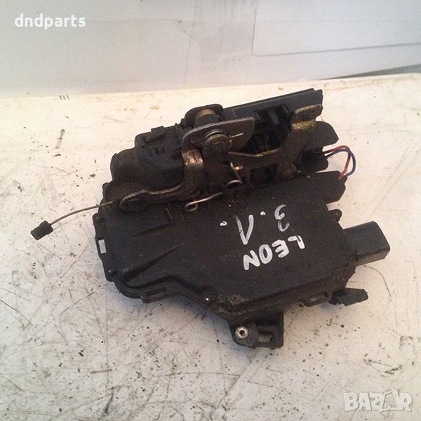 Брава за Seat Leon, /1999-2005/, /задна, лява/, снимка 1