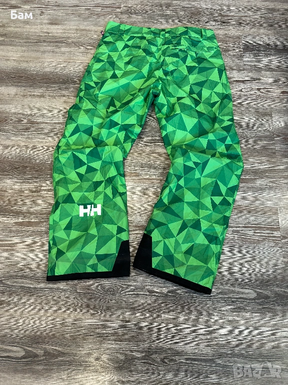  Оригинален мъжки панталон за зимни спортове Helly Hansen размер 52/Л, снимка 1