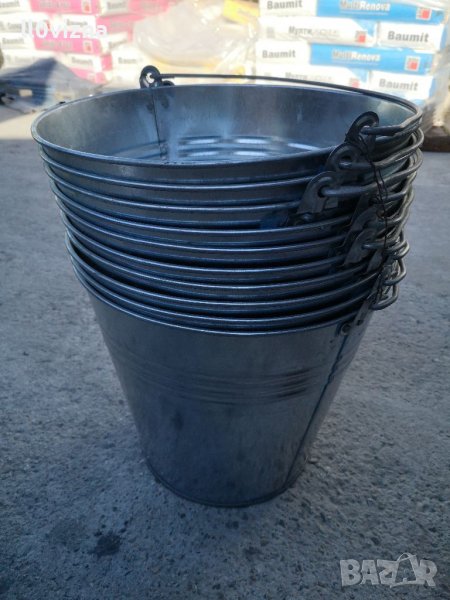 Кофа поцинкована - 15 литра , снимка 1