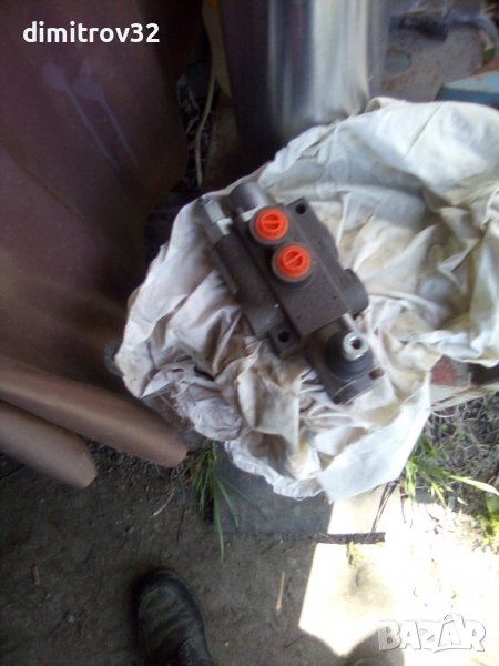 Разпределител, снимка 1