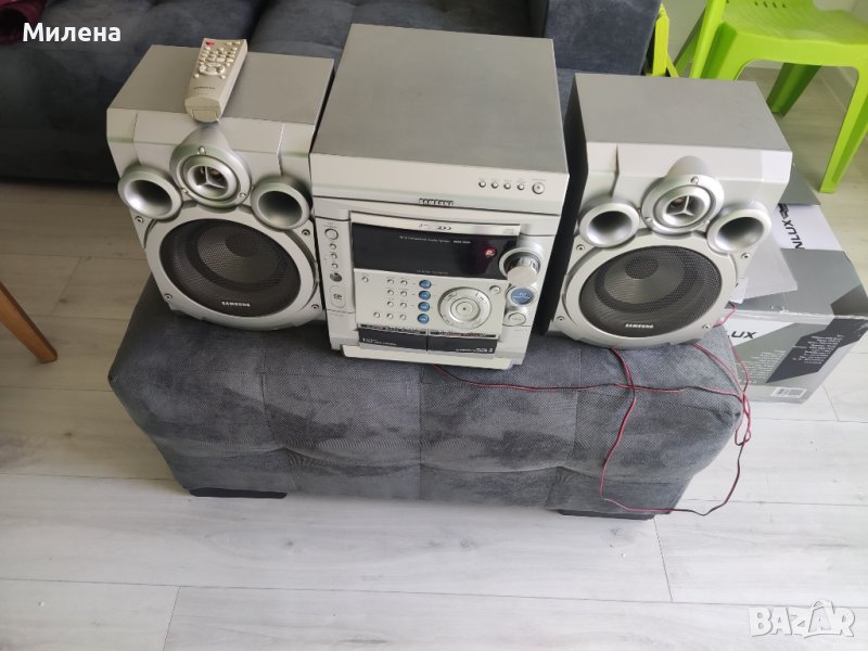 Стерео уредба Sumsung , снимка 1