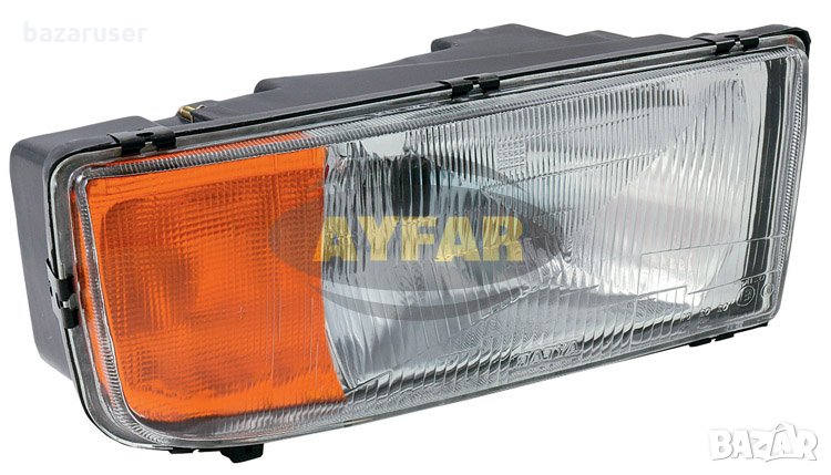 Нов Фар Mercedes Axor MPI(1996-2004г)L/R,9418202861,9418202761, снимка 1