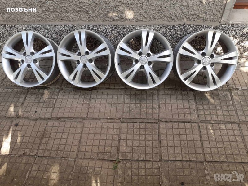 17" оригинални джанти за Мазда Mazda 3, 6, CX3, CX5 5x114, снимка 1