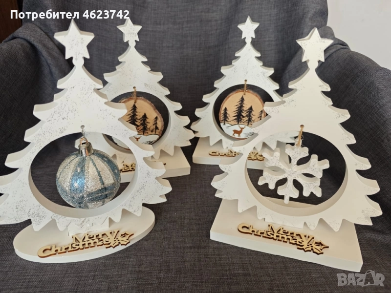 Керамични поставки, снимка 1