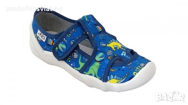 Детски пантофи ARS динозаври 26/32, снимка 1