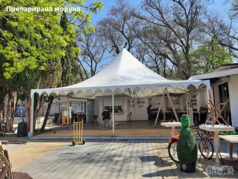 Шатра висок клас 10/10, снимка 1