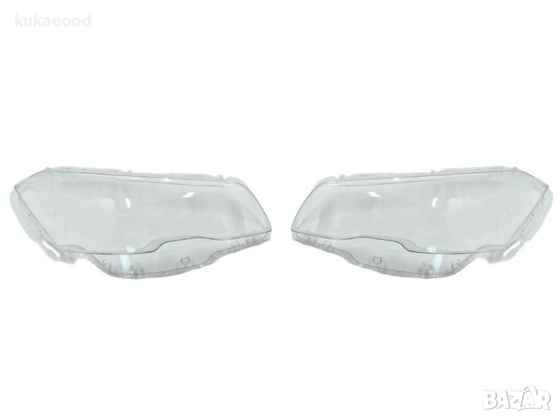 Стъкла за фарове на Peugeot 508 Facelift (2014-2018), снимка 1