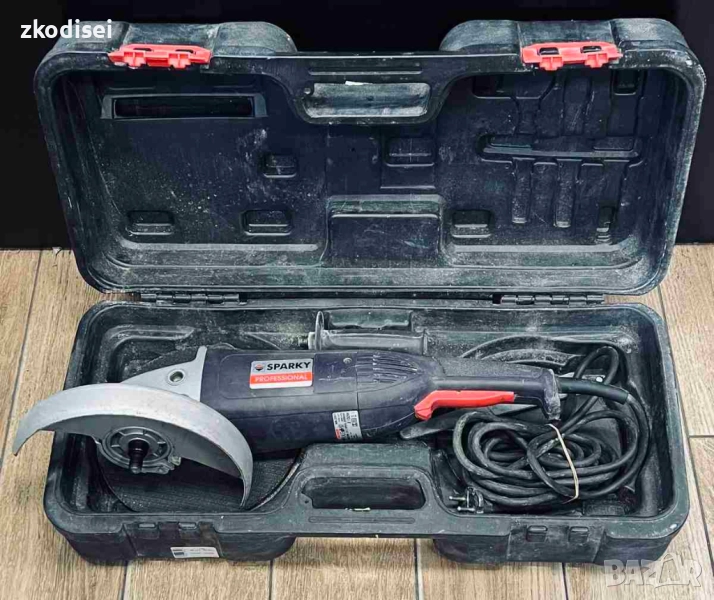 Ъглошлайф SPARKY MA2001, снимка 1