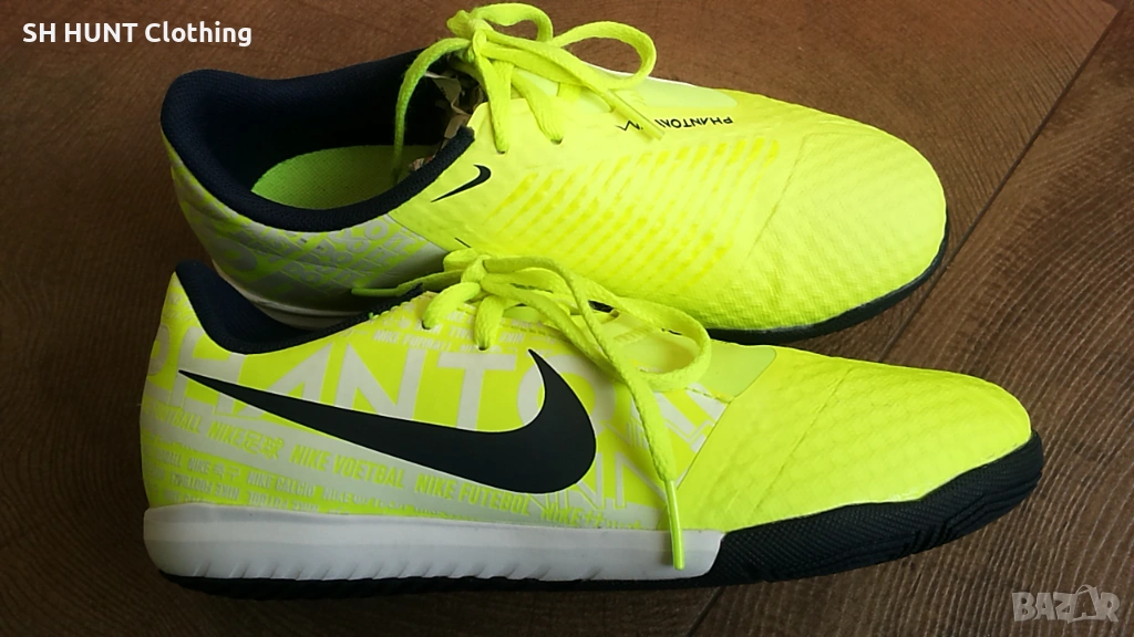 NIKE PHANTOM VNM AO0372-717 Размер EUR 38,5 / UK 4 за футбол в зала 61-12-S, снимка 1