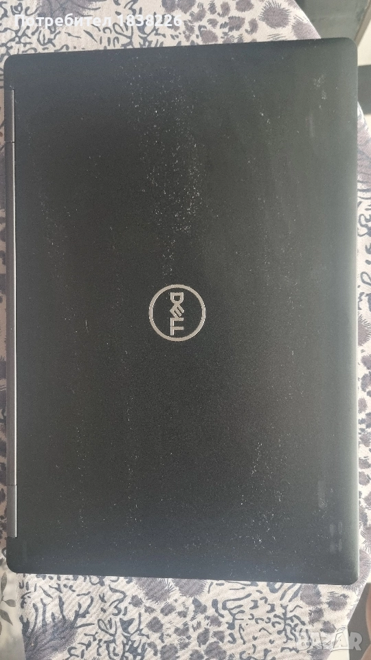 Лаптоп DELL LATITUDE 5591, снимка 1