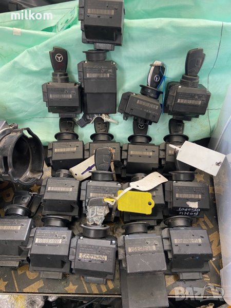 Гълтач гълтачи за мерцедеси ц класа е класа б класа а класа цла гла глк w203 w204 w205 w210 w211 209, снимка 1