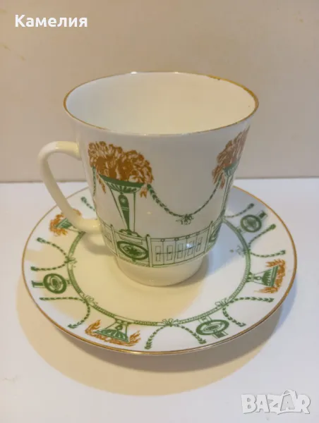 Руски порцелан , снимка 1