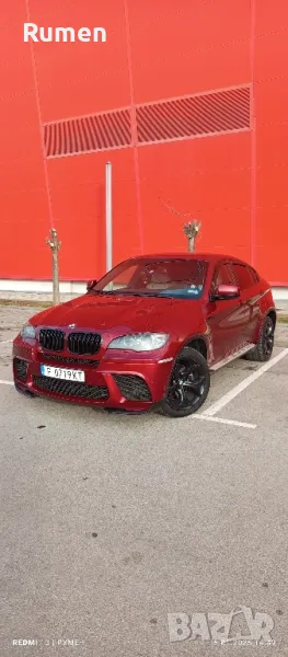 Bmw X6 X drive 3.5, снимка 1