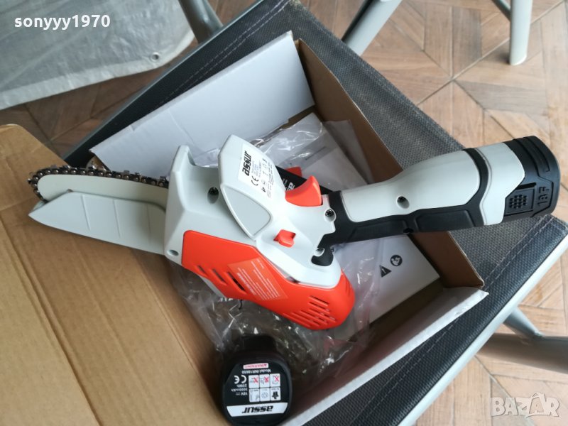 РЕЗАчКА ЗА КЛОНИ 1810211638, снимка 1