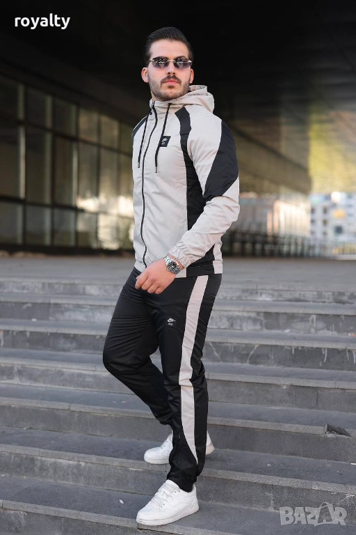 Nike НА ЕДРО Спортен Мъжки Екип 5 бр., снимка 1