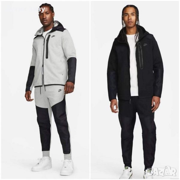 4 цвята- Мъжки екипи Nike Tech Fleece , снимка 1