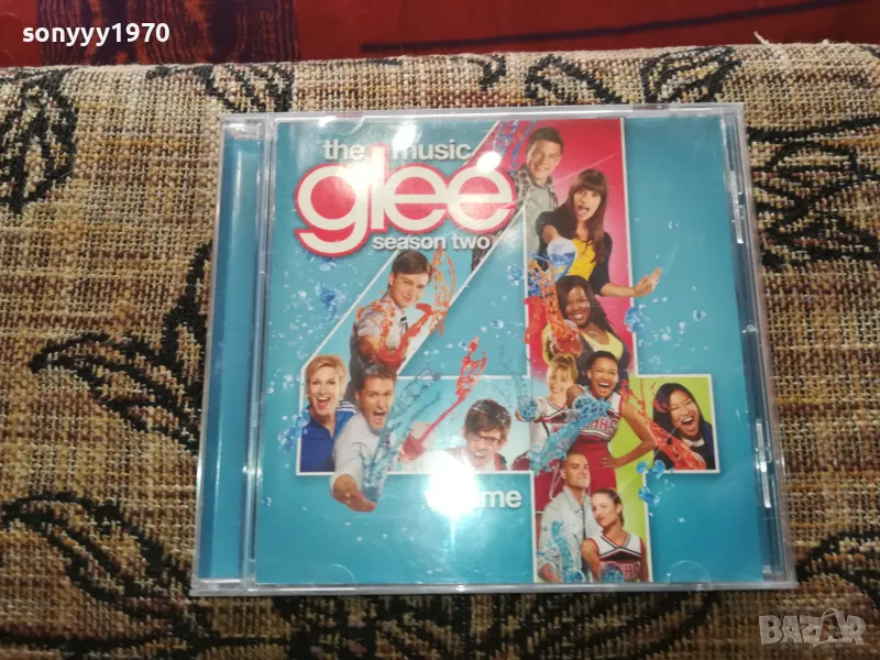 GLEE-CD 2502251606, снимка 1