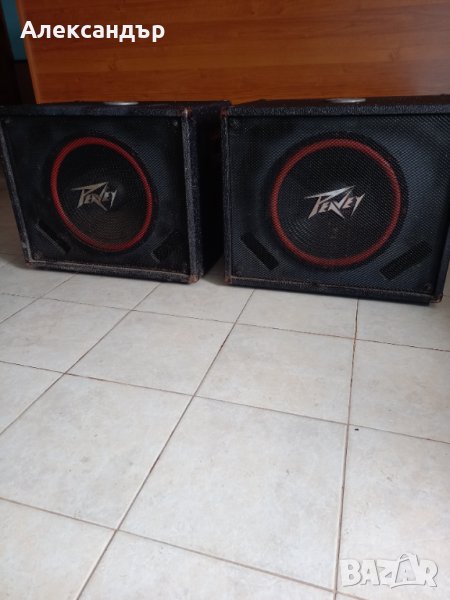 Мощни бас каси комплект, снимка 1