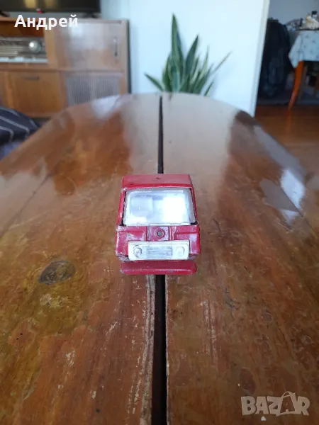 Старо камионче МИР #17, снимка 1