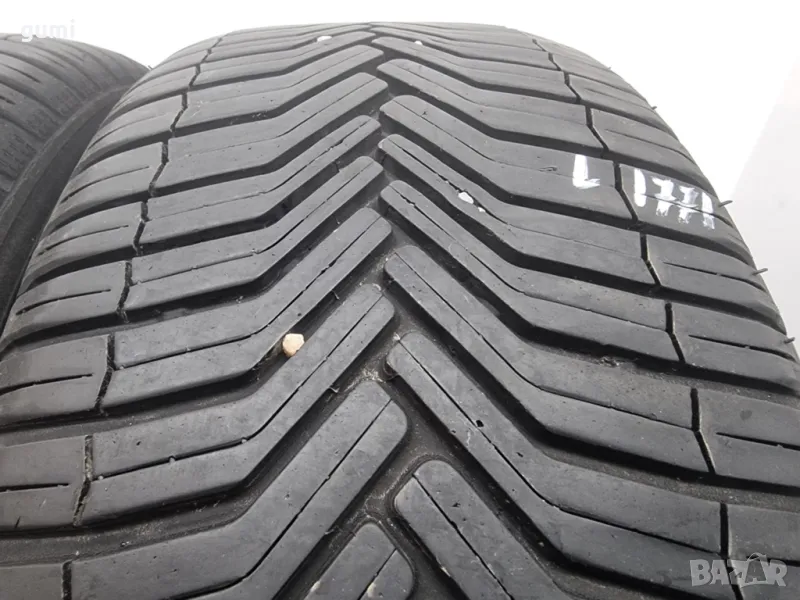 2бр летни гуми 235/55/18 MICHELIN L01771, снимка 1