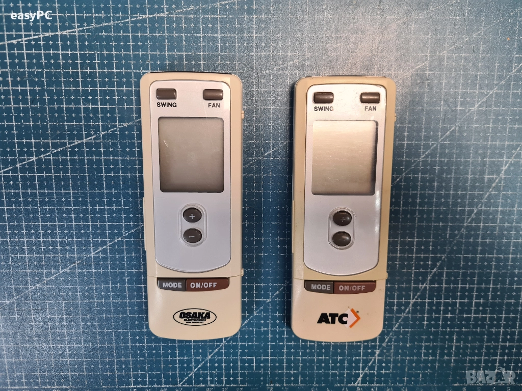 Дистанционно климатик OSAKA GREE NEO AUX и други, снимка 1