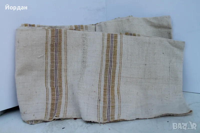 Нови ленени кърпи, снимка 1