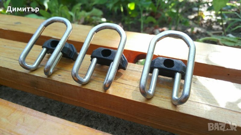 Скоба за колан за винтоверт Milwaukee M18, снимка 1