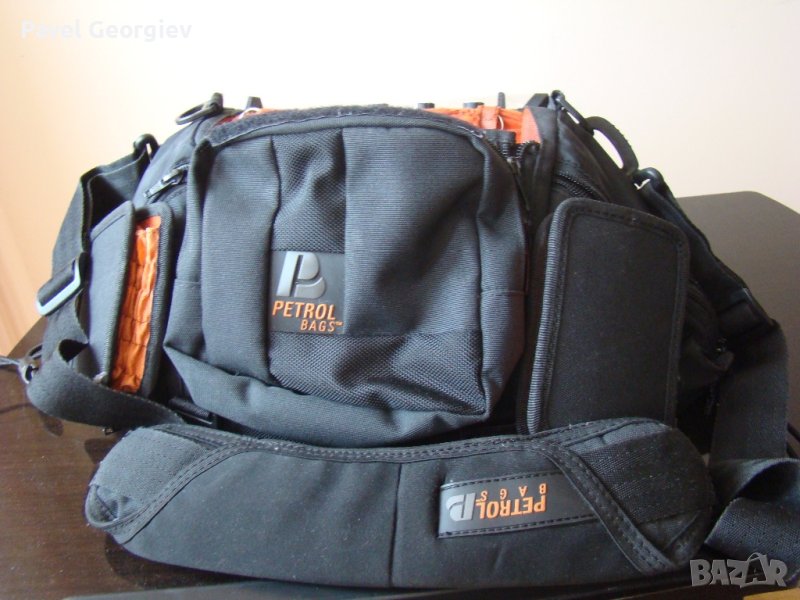 Petrol Bags PS607 чанта за звукозапис на терен , снимка 1