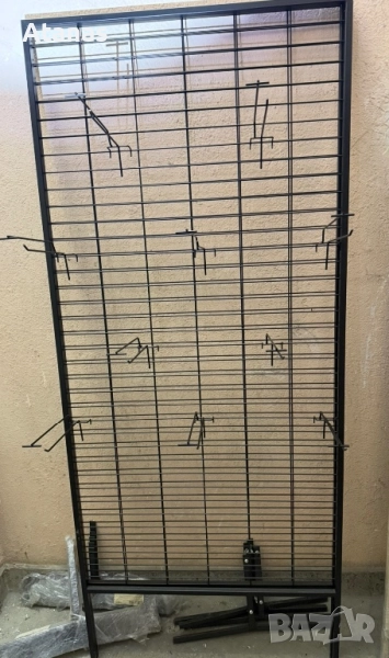 Стелаж/Стойка/Решетка за мартеници и сувенири, снимка 1