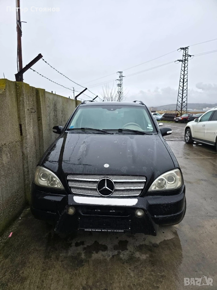 ML 270 CDI , снимка 1