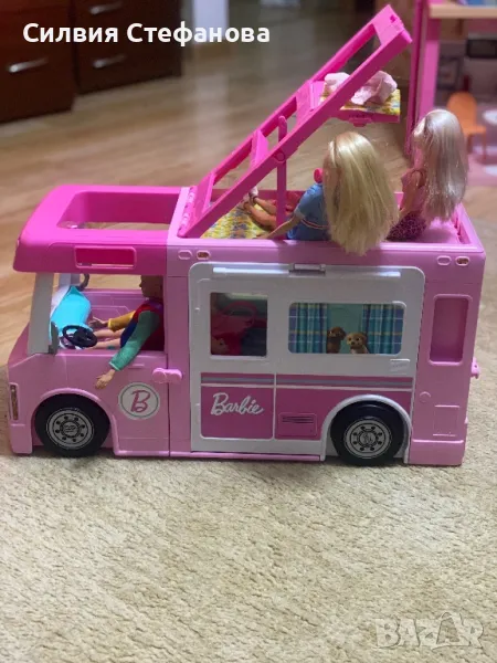 Барби кемпер, снимка 1