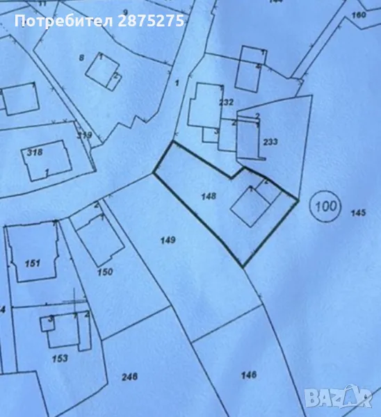 имот в Проглед, снимка 1