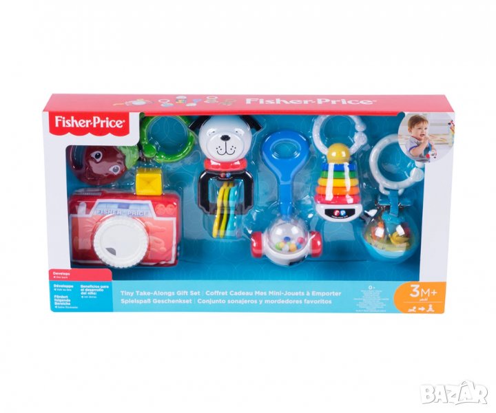 Fisher Price  Дрънкалки ВНОС АНГЛИЯ, снимка 1