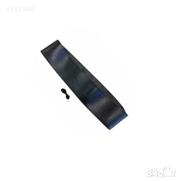  Калъф за волан РА315 - кожа, снимка 1