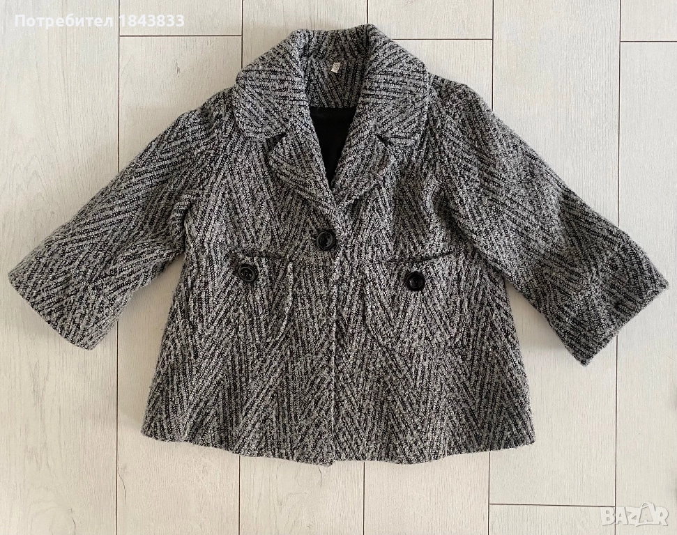 Дамско палто, снимка 1