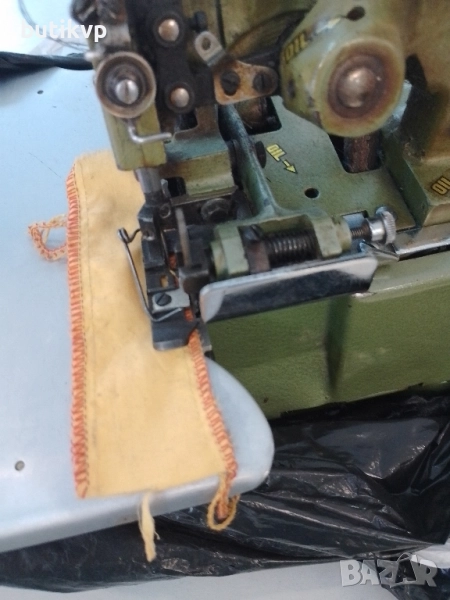 Домашна шевна машина, оверлог , снимка 1