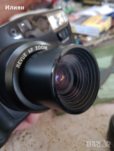 Фотоапарат , снимка 1
