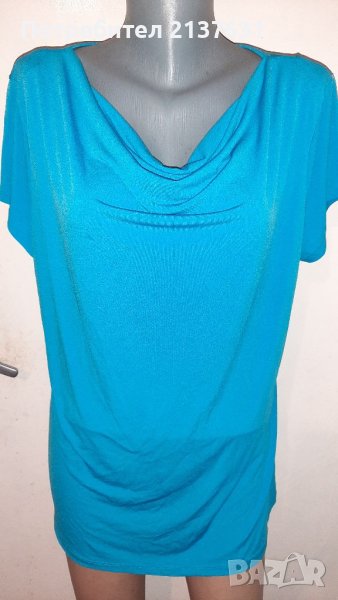 ДАМСКА  БЛУЗА  / ТУНИКА Размер XL , снимка 1