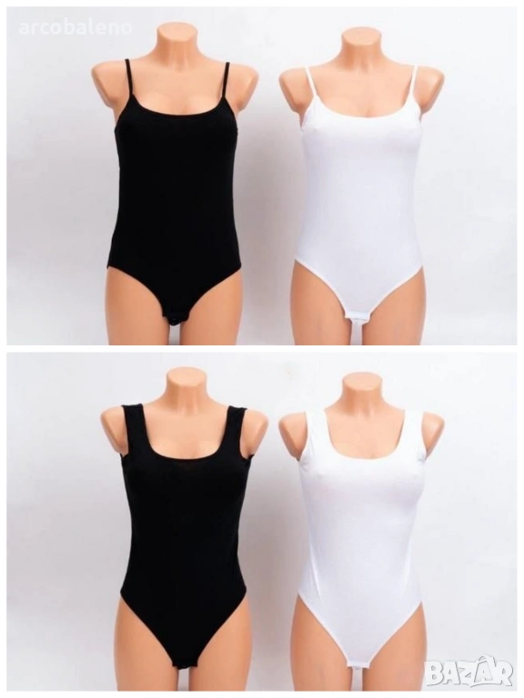 Дамско боди 2модела, 2цвята , снимка 1