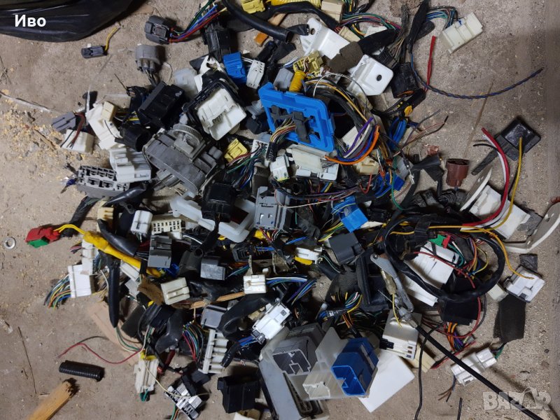 Букси за Mitsubishi Outlander 1,Audi S3 A3 8L,BMW E39., снимка 1