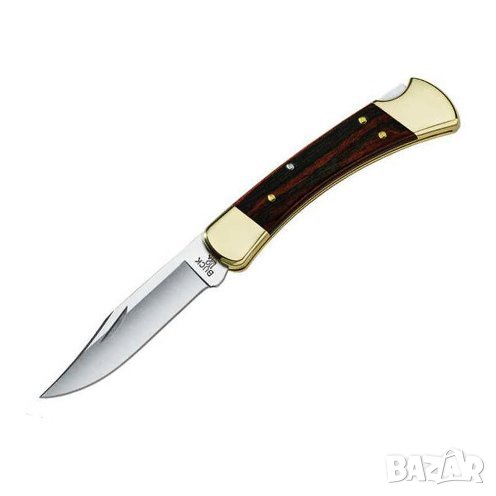 Нож Buck 110 Folding Hunter, снимка 1