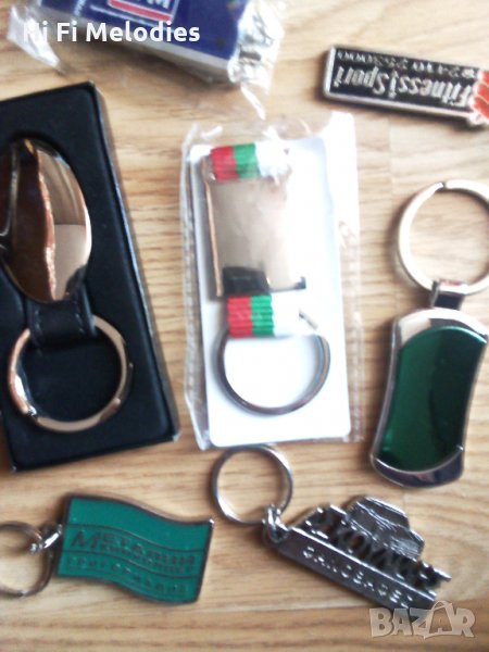 Комплект ключодържатели, снимка 1